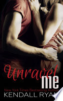 Unravel Me Book