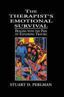 The Therapist's Emotional Survival
