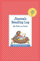 Jimena's Reading Log: My First 200 Books (Gatst)