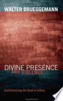 Divine Presence amid Violence