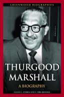 Thurgood Marshall: A Biography Pdf/ePub eBook