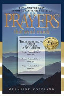 Prayers That Avail Much 25th Anniversary Commemorative Hardback