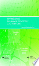 Optimization for Communications and Networks Book