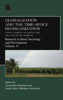 Globalization and the Time-space Reorganization