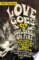 Love Goes to Buildings on Fire