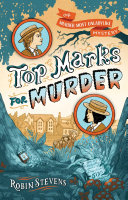 Top Marks for Murder Book