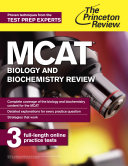MCAT Biology and Biochemistry Review