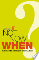 If Not Now  When  Book