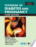Textbook of Diabetes and Pregnancy Book