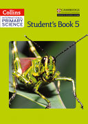 International Primary Science Student's Book 5