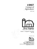 1997 Census of Agriculture: West Virginia