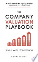 The Company Valuation Playbook