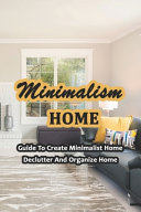 Minimalism Home