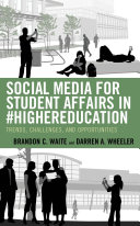 Social Media for Student Affairs in #highereducation