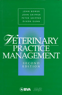 Veterinary Practice Management Book