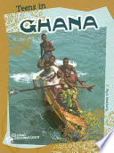 Teens in Ghana