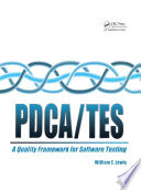 PDCA/Test PDF Book By William Lewis