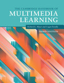 Cambridge Handbook of Multimedia Learning Third edition