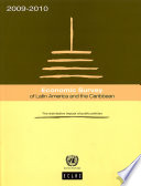 Economic Survey Of Latin America And The Caribbean 2009 2010