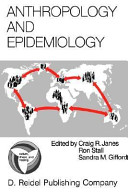 Anthropology And Epidemiology