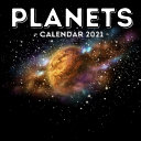 Planets Calendar 2021