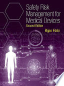 Safety Risk Management for Medical Devices Book