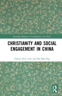 Christianity and Social Engagement in China