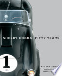 Shelby Cobra Fifty Years Book