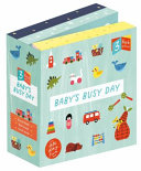 Baby's Busy Day: 3 Book Gift Set