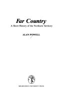 Far Country Book
