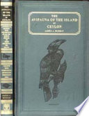 The Avifauna of the Island of Ceylon