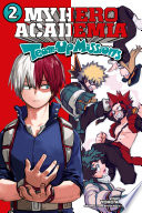 My Hero Academia  Team Up Missions  Vol  2 Book