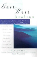 East West Healing Book