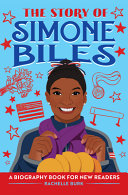 The Story of Simone Biles Book