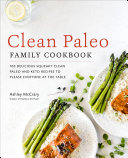 Clean Paleo Family Cookbook Pdf/ePub eBook