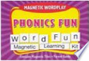 Magnetic Wordplay - Phonics Fun