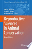 Reproductive Sciences in Animal Conservation Book