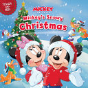 Mickey   Friends Mickey s Snowy Christmas Book