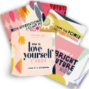 How to Love Yourself Cards Book PDF