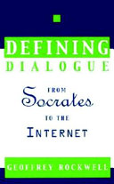 Defining Dialogue Book