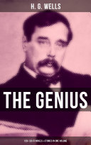 The Genius of H  G  Wells  120  Sci Fi Novels   Stories in One Volume