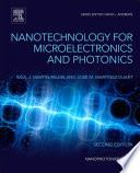 Nanotechnology for Microelectronics and Optoelectronics Book