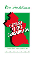 Guyana at the Crossroads Pdf/ePub eBook