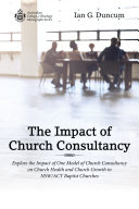 The Impact of Church Consultancy
