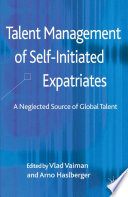 Talent Management of Self Initiated Expatriates