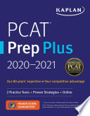 Pcat Prep Plus 2020 2021