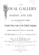 The Royal Gallery of Poetry and Art