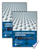 Carbon Nanomaterials Sourcebook  Two Volume Set