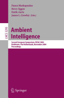 Ambient Intelligence Pdf/ePub eBook