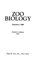 Zoo Biology